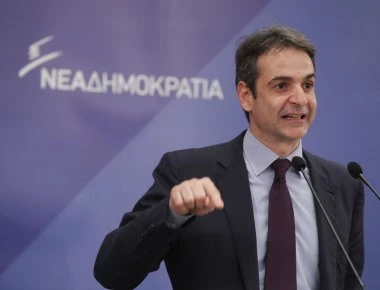 Επίσκεψη Κ.Μητσοτάκη στο Μάτι (βίντεο-φωτό)